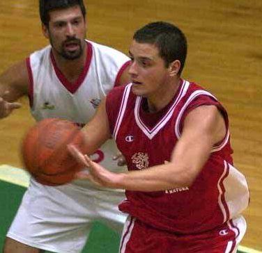 <b>IN AZIONE </b>Marco Zambianchi (foto di repertorio) 