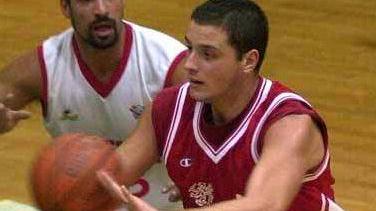 <b>IN AZIONE </b>Marco Zambianchi (foto di repertorio)