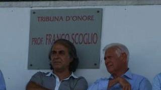 Hadj e Favilla allo stadio