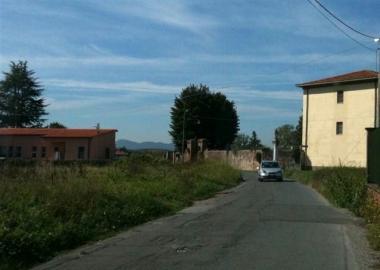 Via Vecchia Pesciatina a Borgonuovo dove c&egrave; la materna 