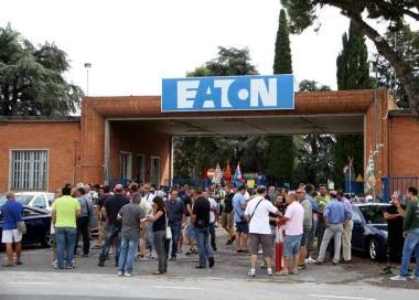 La sede della Eaton 