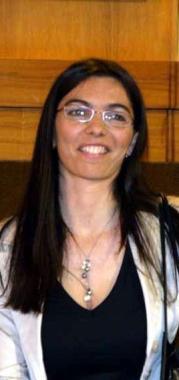 Lassessore allIstruzione Carmen Menchini        