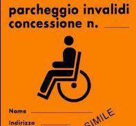 Contrassegno per portatori di handicap: anche secondo le associazioni gli abusi sono troppi 