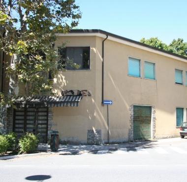 <b>LAVORI. </b>Lex hotel Moderno   