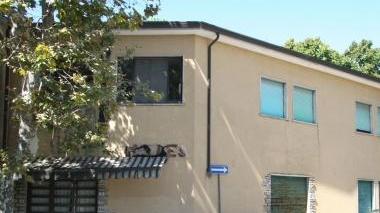 <b>LAVORI. </b>L’ex hotel Moderno
