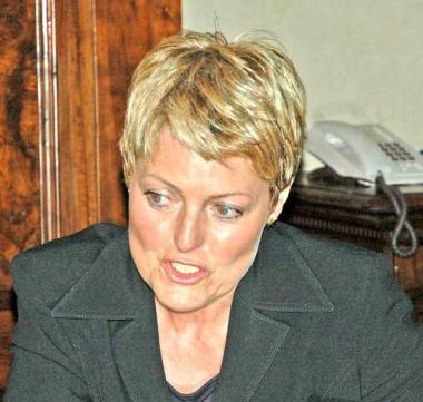 Daniela Simionato capogruppo della Lega 