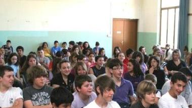 Studenti delle medie