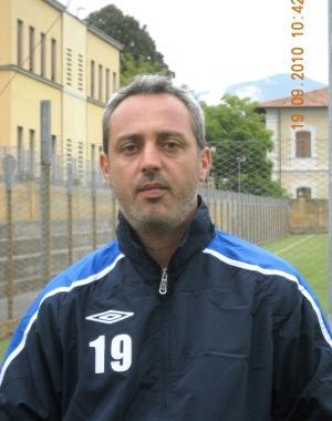 <b>SAN GIULIANO. </b>Cristiano Bernini 