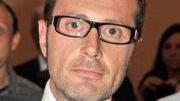 A sinistra il capogruppo di “Montale che cambia”, Federico Meoni; accanto il capogruppo del Pd Valentina Meoni A destra l’impianto termovalorizzatore di Montale