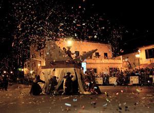 I cinesi sfileranno al San Michele