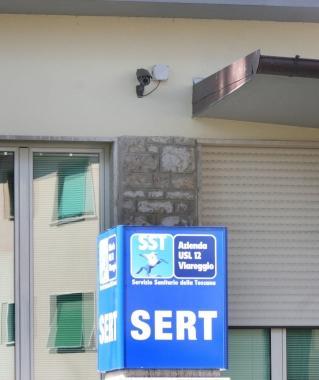 <b>VIDEO.</b> Telecamere al Sert 