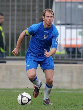 Il capitano biancazzurro, Giuliano Lamma 