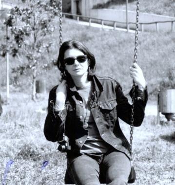 <b>CON ILARIA NEL CUORE.</b> Una bella immagine di Ilaria Cupisti 