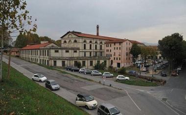Manifattura, gara per il recupero