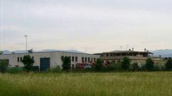 Berti (a destra) Vannucchi (sotto) e il terreno alienato in S. Agostino