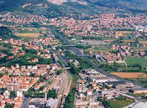Chiuso l'outlet itinerante