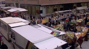 Piazza Cavallotti: la notte scatta l'emergenza topi