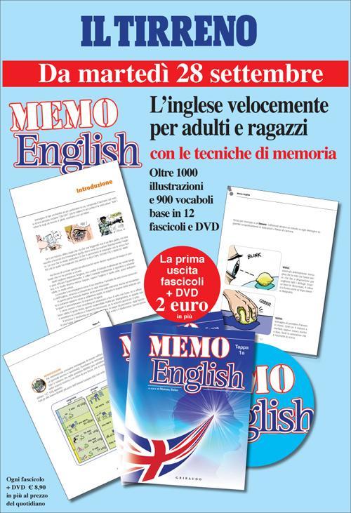 MEMO English