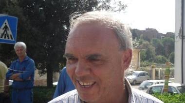 L’autista Oronzo Damiani