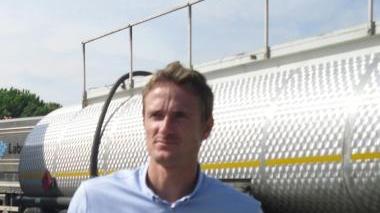 Jari Dal Canto, Labromare