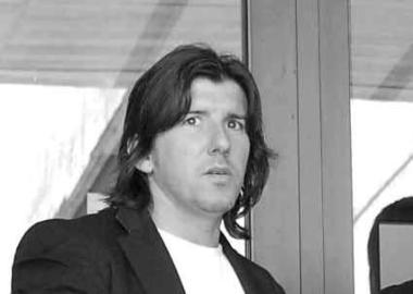 Lex calciatore del Milan Gianluca Sordo 