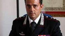 Carabinieri, si è insediato il tenente Castrucci
