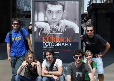 Il gruppo fotografico Blitz 