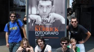 Il gruppo fotografico Blitz