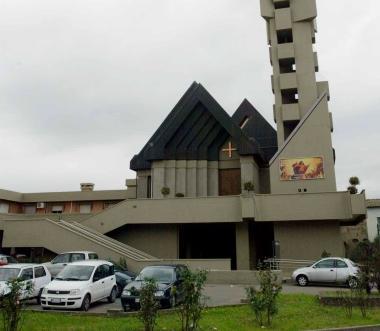 La chiesa di S. Maria della Marca 