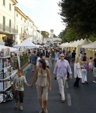 Domani il centro di Vinci ospita Porpora Mangiare    