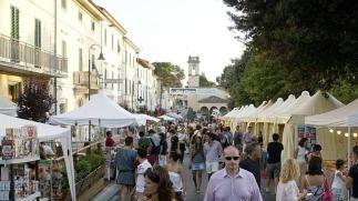 Domani il centro di Vinci ospita Porpora Mangiare