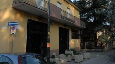 <b>MONTE DEI PASCHI</b> La sede di un’agenzia in città
