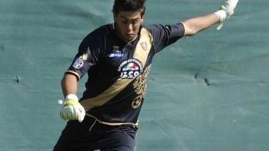 <b>PRIMAVERA.</b> Il portiere De Marco