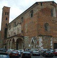 Lex convento di San Romano 
