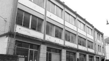 La sede degli ex Gesuiti