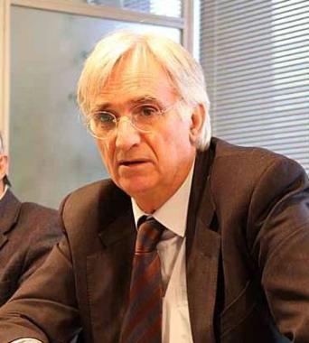 <b>PRIMO CITTADINO.</b> Roberto Pucci 