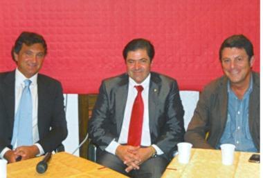 Lavvocato Tognarini, Andrea Vinchesi e Andrea Figaia 