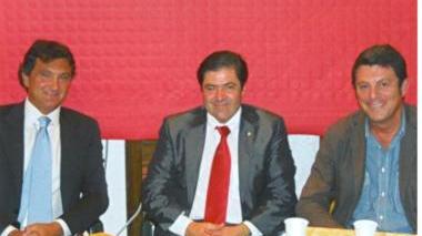 L’avvocato Tognarini, Andrea Vinchesi e Andrea Figaia