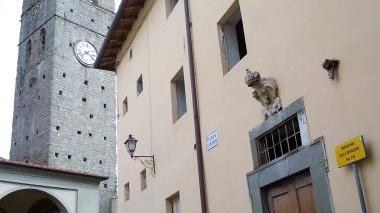 Il monastero della Visitazione, prima sede della Misericordia