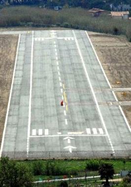 Laeroporto della Pila 