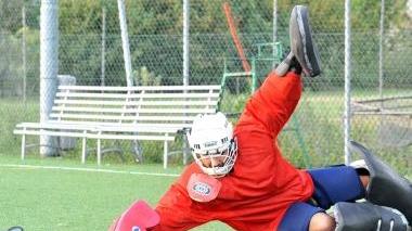 <b>RINVIO </b>La prima sfida casalinga dell’Hockey Pistoia in programma oggi è stata rinviata Il debutto dei pistoiesi avverrà la prossima settimana