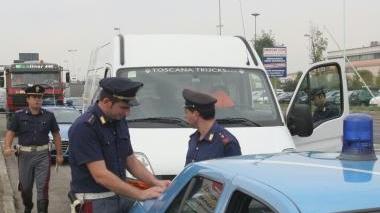 Controlli della polizia stradale