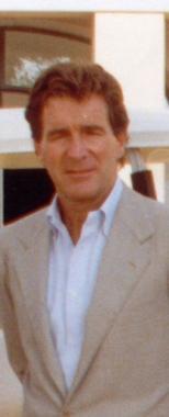 Il presidente Gianni Collini  