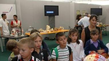 <b>STAND.</b> Il festival della salute