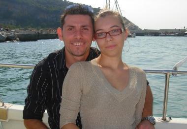<b>LARA BRIGNOLI e LUIGI COSCI:</b> oggi si sposano 