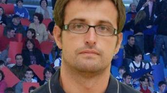 Il coach del Cecina Ferrari