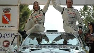 <b>2009.</b> La premiazione della scorsa edizione del rally di Camaiore
