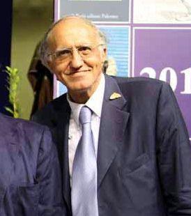 Il professor Giuseppe Benelli 