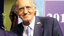 Il professor Giuseppe Benelli