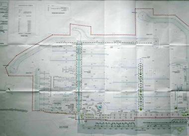 <b>IL PROGETTO.</b> La foto del porto secondo Varia, Agnese e i cantieri navali di La Spezia 